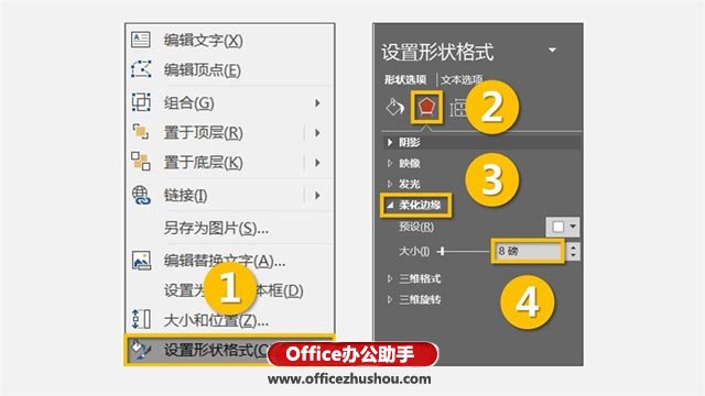 八種格調(diào)超高的PPT文字設(shè)計(jì)方法